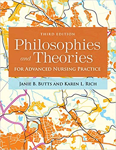 Philosophies and Theories for Advanced Nursing Practice (3rd Edition)